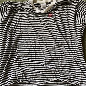 Urban outfitters striped T-Shirt